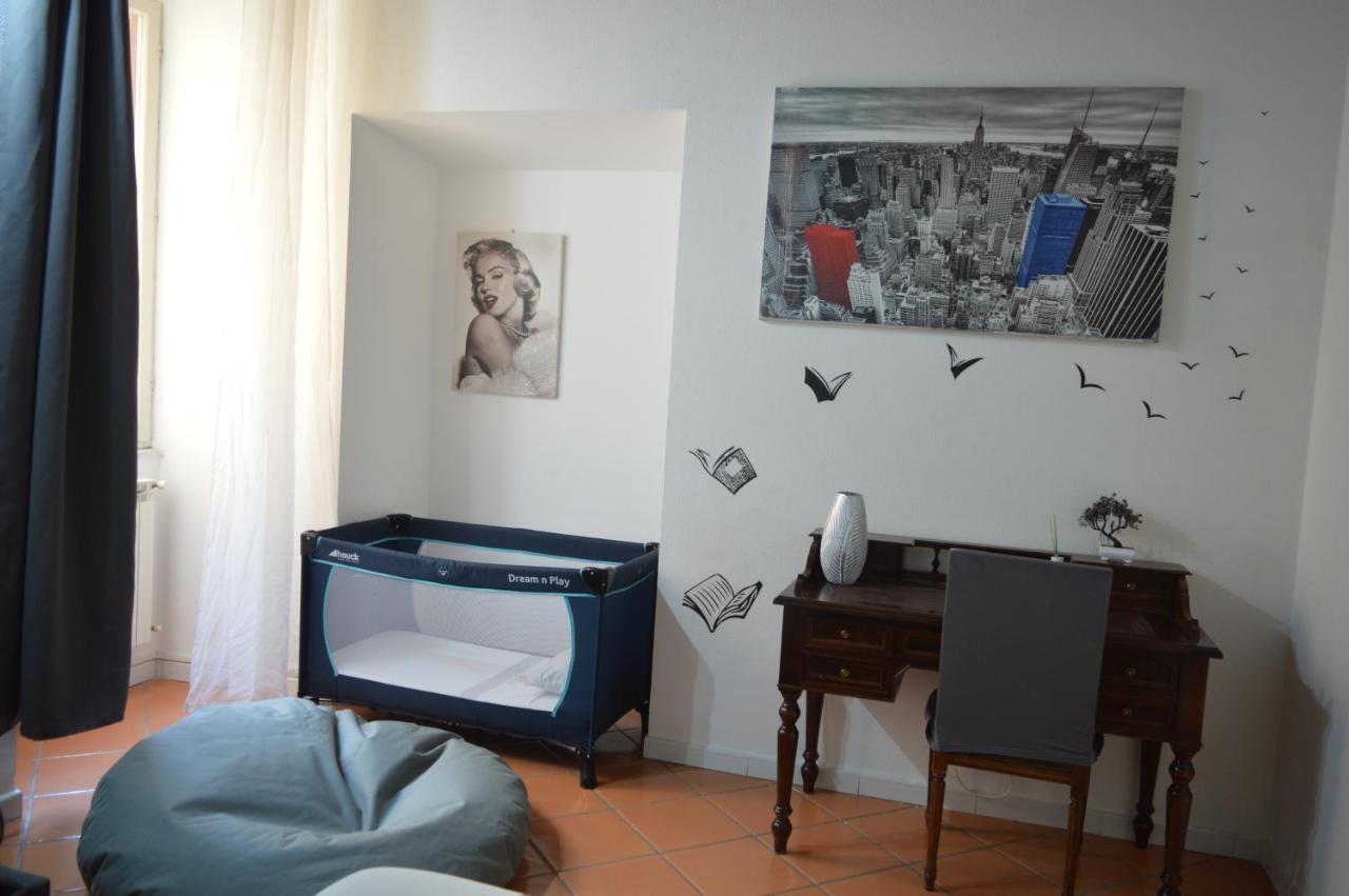Domus Cavour Apartment Civitavecchia Exterior photo